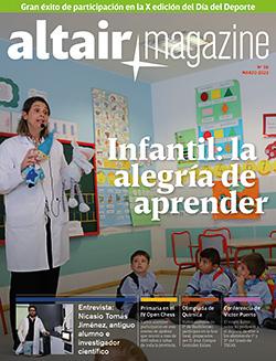 Altair Magazine 58