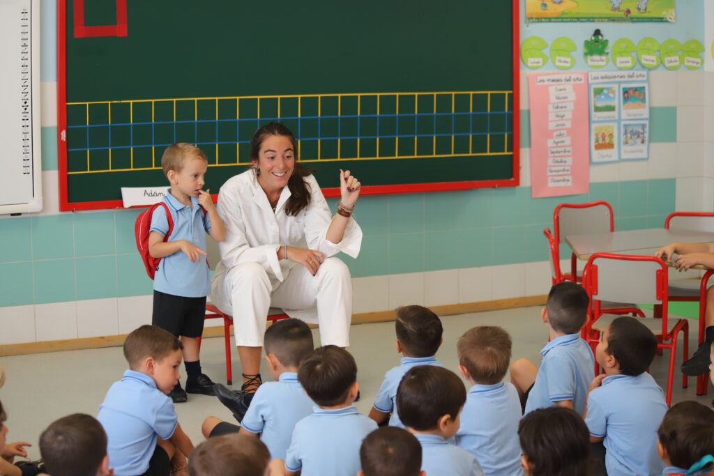 Acogida 1º de Infantil Altair
