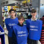 Altair colabora un año más con el Banco de Alimentos de Sevilla