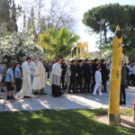 Procesión Corpus Christi Altair 2026