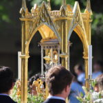 Procesión Corpus Christi Altair 2026