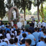 Procesión Corpus Christi Altair 2026