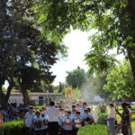 Procesión Corpus Christi Altair 2026