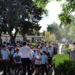 Procesión Corpus Christi Altair 2026