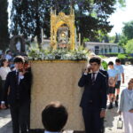Procesión Corpus Christi Altair 2026