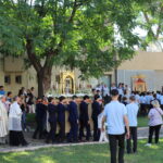 Procesión Corpus Christi Altair 2026