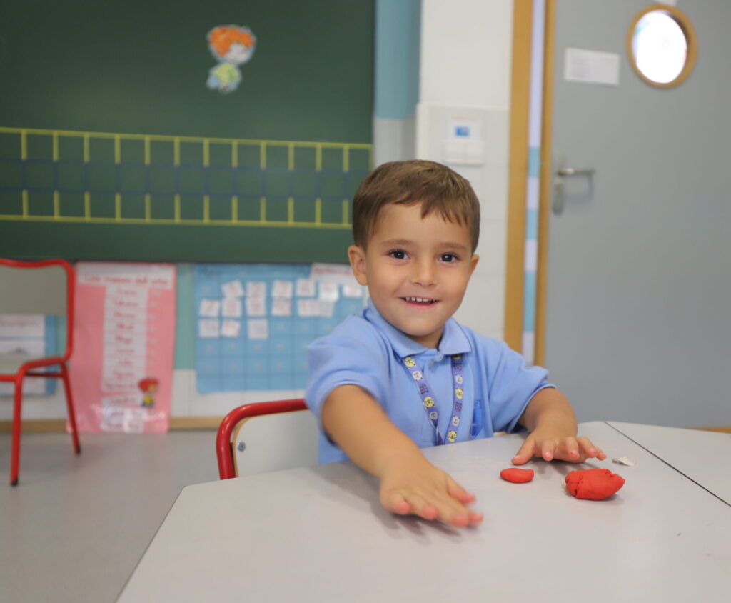 Acogida Infantil curso 2026-2027