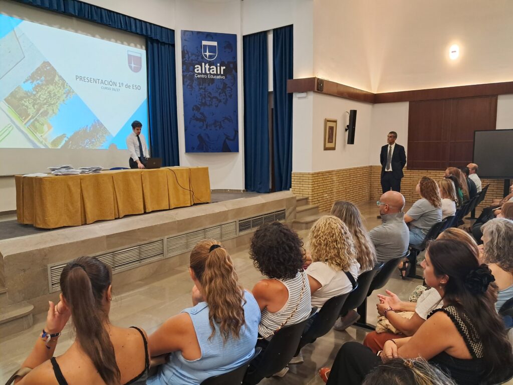 Sesiones padres curso 2026-27