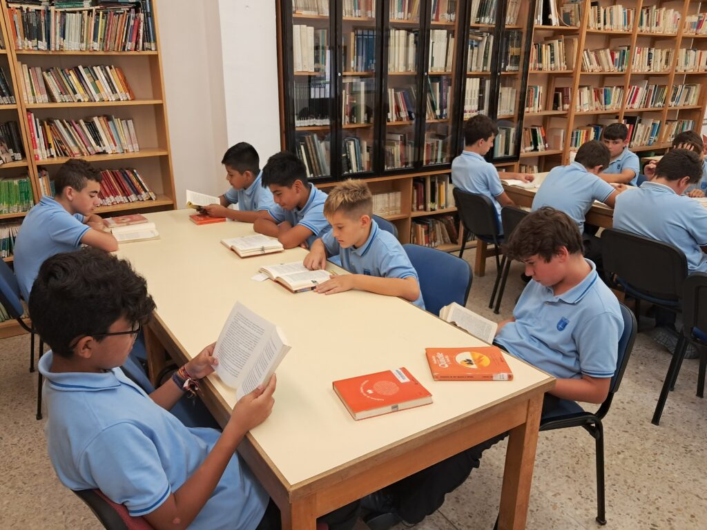 Biblioteca curso 26-27