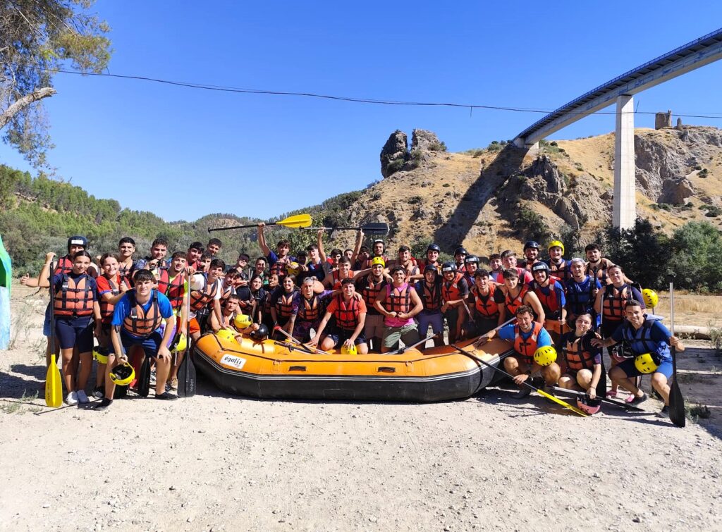 Rafting TSEAS Altair